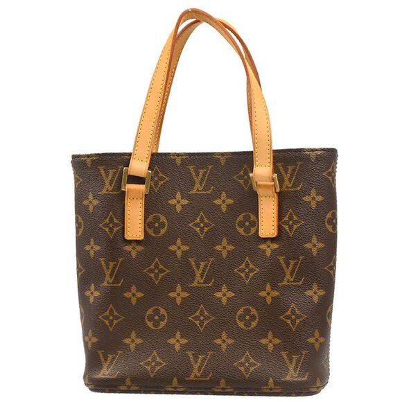 Louis Vuitton Monogram Vavin PM Tote Handbag M51172 SN0035 176742 - Picture 2 of 10